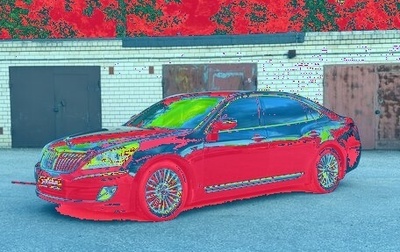 Hyundai Equus II, 2012 год, 1 400 000 рублей, 1 фотография