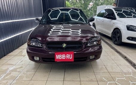 Suzuki Baleno I, 1999 год, 210 000 рублей, 3 фотография