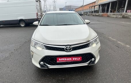 Toyota Camry, 2016 год, 2 150 000 рублей, 1 фотография