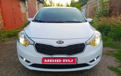 KIA Cerato III, 2014 год, 770 000 рублей, 1 фотография