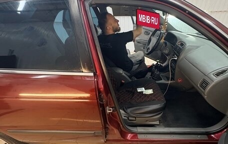 Suzuki Baleno I, 1999 год, 210 000 рублей, 7 фотография