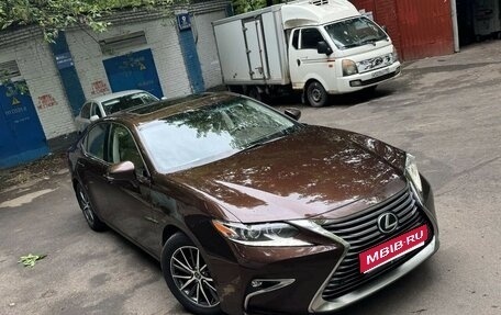 Lexus ES VII, 2018 год, 3 500 000 рублей, 1 фотография