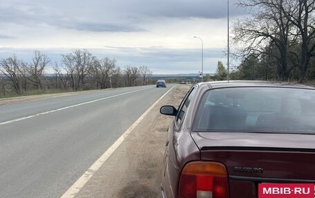 Suzuki Baleno I, 1999 год, 210 000 рублей, 8 фотография