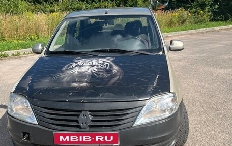 Renault Logan I, 2011 год, 150 000 рублей, 1 фотография