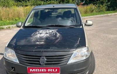 Renault Logan I, 2011 год, 150 000 рублей, 1 фотография