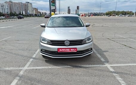 Volkswagen Jetta VI, 2014 год, 1 250 000 рублей, 1 фотография