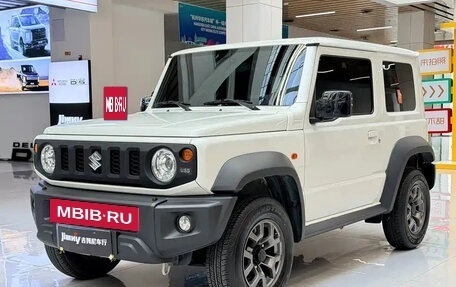 Suzuki Jimny, 2022 год, 3 650 000 рублей, 1 фотография