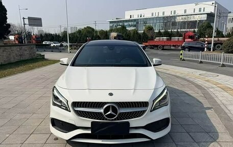 Mercedes-Benz CLA, 2017 год, 1 430 002 рублей, 4 фотография