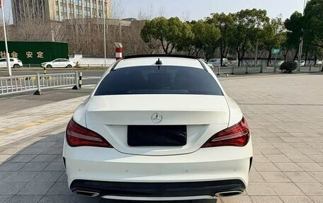 Mercedes-Benz CLA, 2017 год, 1 430 002 рублей, 2 фотография