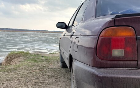 Suzuki Baleno I, 1999 год, 210 000 рублей, 12 фотография
