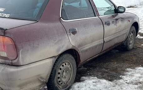 Suzuki Baleno I, 1999 год, 210 000 рублей, 10 фотография