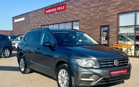 Volkswagen Tiguan II, 2020 год, 2 429 990 рублей, 1 фотография