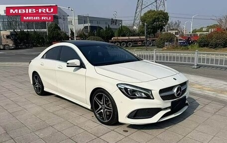 Mercedes-Benz CLA, 2017 год, 1 430 002 рублей, 5 фотография