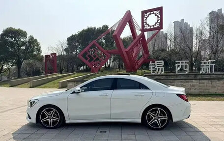 Mercedes-Benz CLA, 2017 год, 1 430 002 рублей, 8 фотография