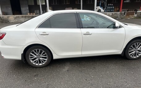 Toyota Camry, 2016 год, 2 150 000 рублей, 6 фотография