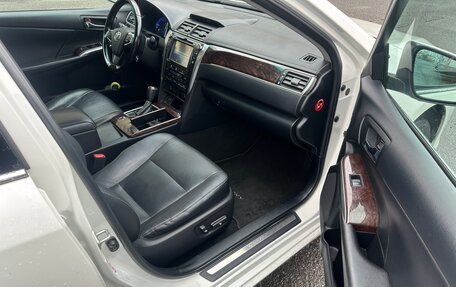 Toyota Camry, 2016 год, 2 150 000 рублей, 8 фотография