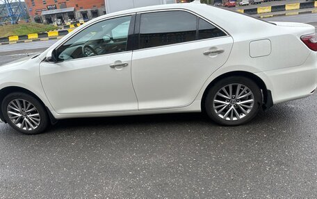 Toyota Camry, 2016 год, 2 150 000 рублей, 4 фотография