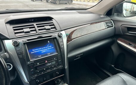 Toyota Camry, 2016 год, 2 150 000 рублей, 14 фотография