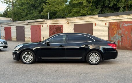 Hyundai Equus II, 2012 год, 1 400 000 рублей, 8 фотография