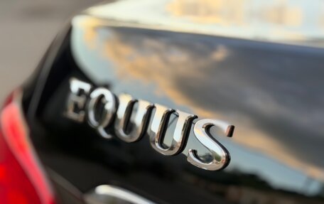Hyundai Equus II, 2012 год, 1 400 000 рублей, 17 фотография
