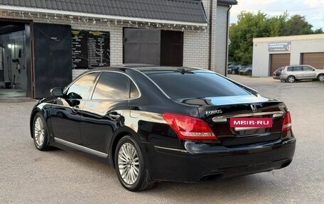 Hyundai Equus II, 2012 год, 1 400 000 рублей, 7 фотография