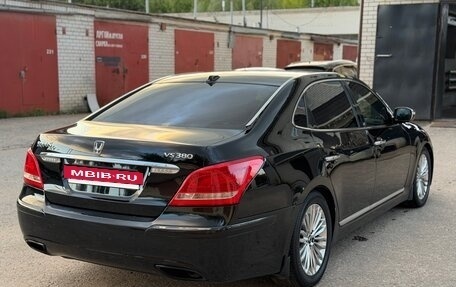 Hyundai Equus II, 2012 год, 1 400 000 рублей, 5 фотография