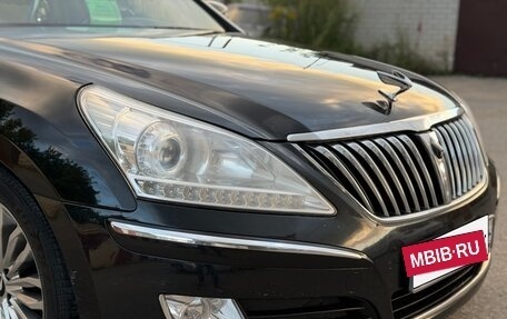 Hyundai Equus II, 2012 год, 1 400 000 рублей, 12 фотография