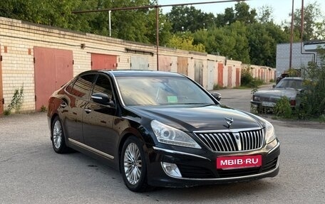 Hyundai Equus II, 2012 год, 1 400 000 рублей, 3 фотография