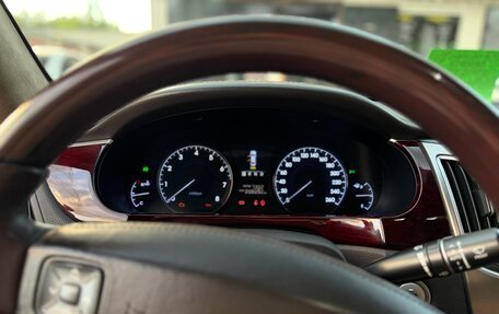 Hyundai Equus II, 2012 год, 1 400 000 рублей, 27 фотография