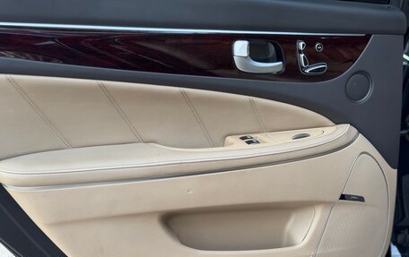 Hyundai Equus II, 2012 год, 1 400 000 рублей, 21 фотография
