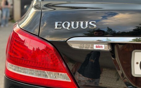 Hyundai Equus II, 2012 год, 1 400 000 рублей, 18 фотография
