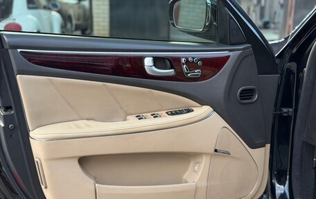 Hyundai Equus II, 2012 год, 1 400 000 рублей, 20 фотография