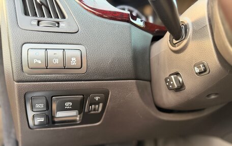 Hyundai Equus II, 2012 год, 1 400 000 рублей, 28 фотография