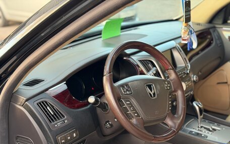 Hyundai Equus II, 2012 год, 1 400 000 рублей, 22 фотография