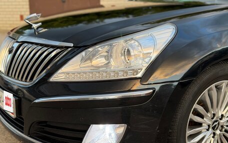 Hyundai Equus II, 2012 год, 1 400 000 рублей, 35 фотография