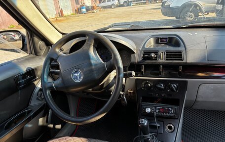 Geely CK (Otaka) I рестайлинг, 2007 год, 100 000 рублей, 9 фотография
