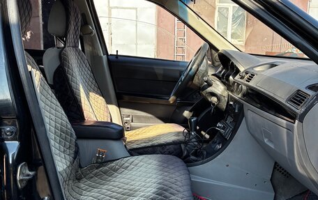 Geely CK (Otaka) I рестайлинг, 2007 год, 100 000 рублей, 8 фотография