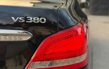 Hyundai Equus II, 2012 год, 1 400 000 рублей, 34 фотография
