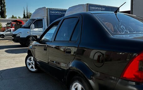 Geely CK (Otaka) I рестайлинг, 2007 год, 100 000 рублей, 4 фотография