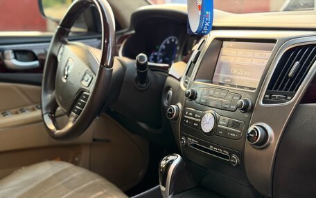 Hyundai Equus II, 2012 год, 1 400 000 рублей, 36 фотография