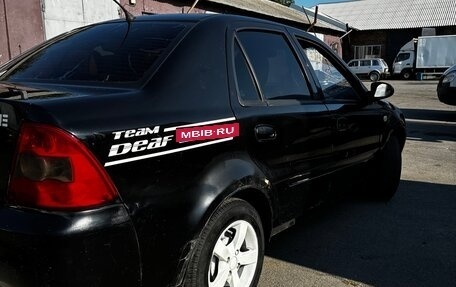 Geely CK (Otaka) I рестайлинг, 2007 год, 100 000 рублей, 6 фотография