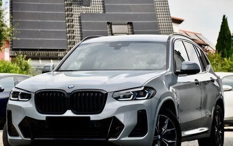 BMW X3, 2024 год, 6 450 000 рублей, 3 фотография