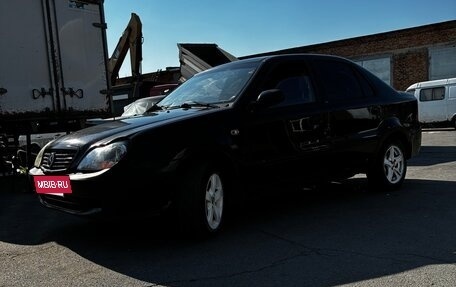 Geely CK (Otaka) I рестайлинг, 2007 год, 100 000 рублей, 2 фотография