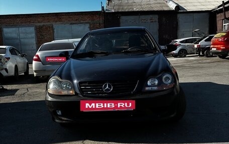 Geely CK (Otaka) I рестайлинг, 2007 год, 100 000 рублей, 3 фотография