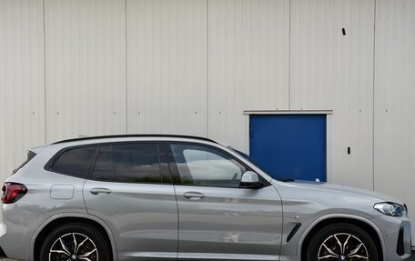 BMW X3, 2024 год, 6 450 000 рублей, 8 фотография