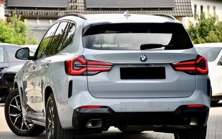 BMW X3, 2024 год, 6 450 000 рублей, 6 фотография