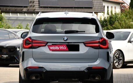BMW X3, 2024 год, 6 450 000 рублей, 5 фотография
