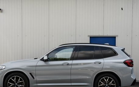 BMW X3, 2024 год, 6 450 000 рублей, 7 фотография