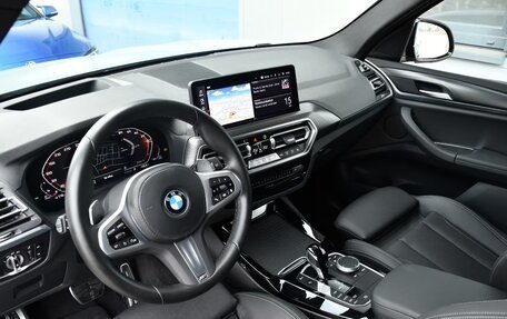 BMW X3, 2024 год, 6 450 000 рублей, 10 фотография