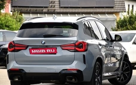 BMW X3, 2024 год, 6 450 000 рублей, 4 фотография